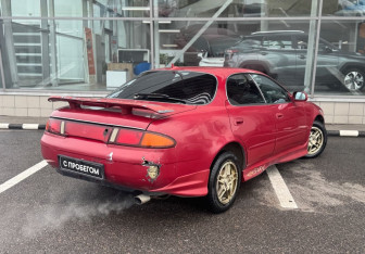 Подержанный автомобиль Toyota Sprinter Marino 1994 года (5 фото)