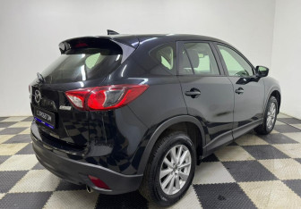 Подержанный автомобиль Mazda CX-5 2016 года (5 фото)