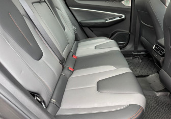 Подержанный автомобиль Geely Cityray 2024 года (11 фото)