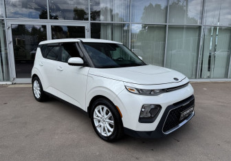 Подержанный автомобиль Kia Soul 2020 года (3 фото)