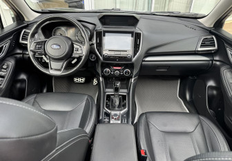 Подержанный автомобиль Subaru Forester Suv 2020 года (9 фото)