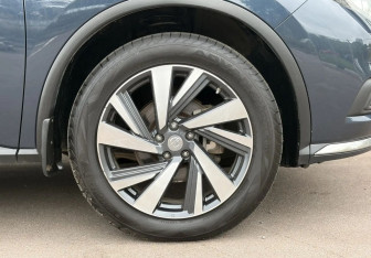 Подержанный автомобиль Nissan Murano Suv 2018 года (13 фото)