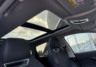 Подержанный автомобиль Exeed LX 2023 года (12 фото)