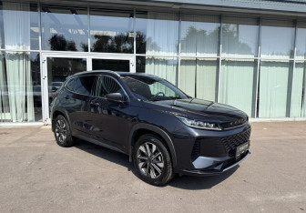 Подержанный автомобиль Exeed LX 2024 года (3 фото)