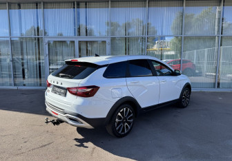 Подержанный автомобиль LADA (ВАЗ) Vesta Wagon 2024 года (5 фото)