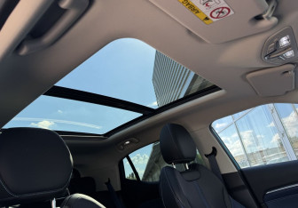 Подержанный автомобиль GAC GS3 2024 года (12 фото)