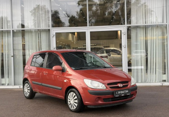 Подержанный автомобиль Hyundai Getz 2007 года (3 фото)