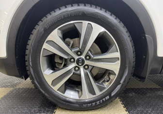 Подержанный автомобиль Kia Sorento 2018 года (14 фото)