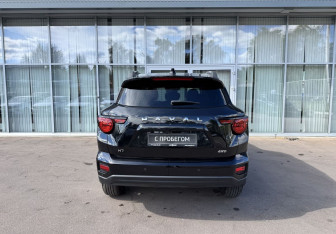 Подержанный автомобиль Haval H7 2025 года (6 фото)