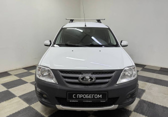 Подержанный автомобиль LADA (ВАЗ) Largus Wagon 2019 года (2 фото)