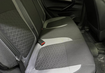 Подержанный автомобиль LADA (ВАЗ) Vesta Sedan 2023 года (10 фото)