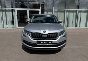Подержанный автомобиль Skoda Kodiaq 2020 года (2 фото)