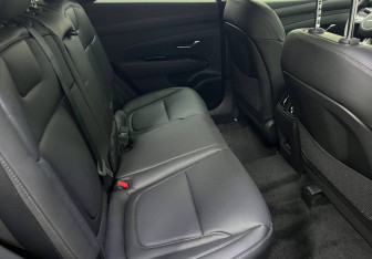 Новый Hyundai Tucson 2025 (11 фото)