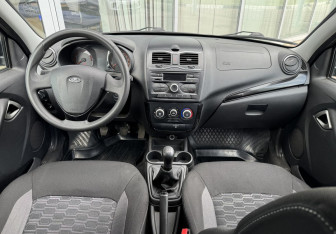Подержанный автомобиль LADA (ВАЗ) Granta Wagon 2019 года (9 фото)