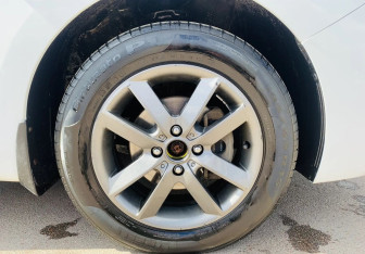 Подержанный автомобиль Hyundai Solaris Sedan 2019 года (12 фото)