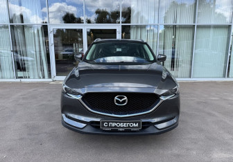 Подержанный автомобиль Mazda CX-5 2020 года (2 фото)
