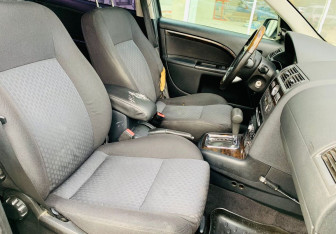 Подержанный автомобиль Ford Mondeo Sedan 2006 года (9 фото)