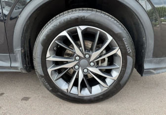 Подержанный автомобиль Belgee X50 2023 года (13 фото)