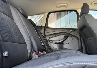Подержанный автомобиль Ford Kuga 2018 года (11 фото)