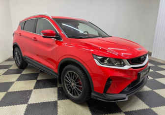 Подержанный автомобиль Belgee X50 2024 года (3 фото)