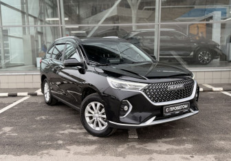Подержанный автомобиль Haval M6 2023 года (3 фото)