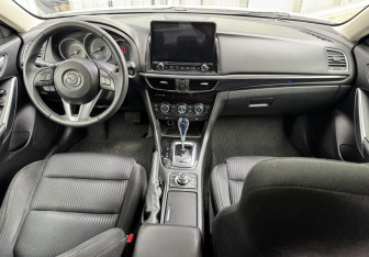 Подержанный автомобиль Mazda 6 Sedan 2014 года (9 фото)