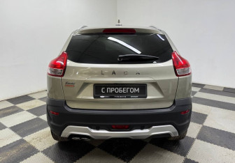 Подержанный автомобиль LADA (ВАЗ) XRAY 2020 года (6 фото)