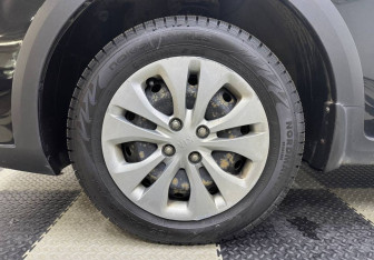 Подержанный автомобиль Kia Rio Hatchback 2020 года (12 фото)