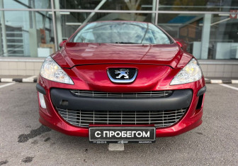 Подержанный автомобиль Peugeot 308 Hatchback 2008 года (2 фото)