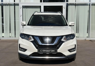Подержанный автомобиль Nissan X-Trail 2019 года (2 фото)