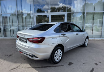 Подержанный автомобиль LADA (ВАЗ) Vesta Sedan 2025 года (5 фото)