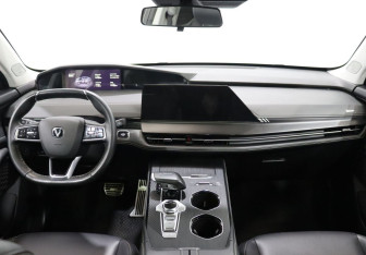 Подержанный автомобиль Changan UNI-K 2023 года (14 фото)