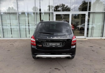 Подержанный автомобиль LADA (ВАЗ) Granta Wagon 2024 года (6 фото)
