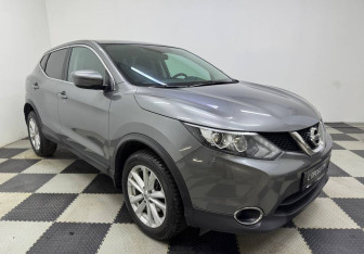 Подержанный автомобиль Nissan Qashqai 2018 года (3 фото)