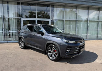 Подержанный автомобиль Exeed LX 2022 года (3 фото)