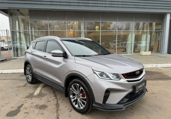 Подержанный автомобиль Belgee X50 2024 года (3 фото)