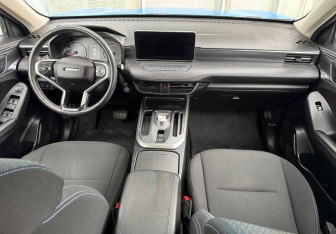 Подержанный автомобиль Haval Jolion 2021 года (11 фото)