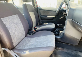 Подержанный автомобиль Daewoo Nexia Sedan 2010 года (10 фото)