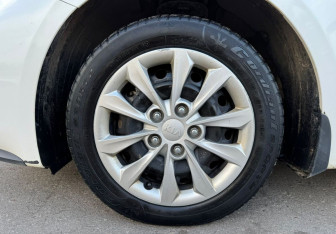 Подержанный автомобиль Kia Cerato Sedan 2021 года (12 фото)