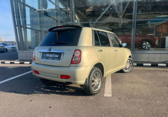 Подержанный автомобиль Lifan Smily 2011 года (6 фото)