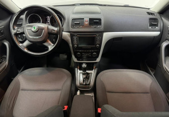 Подержанный автомобиль Skoda Yeti 2013 года (10 фото)