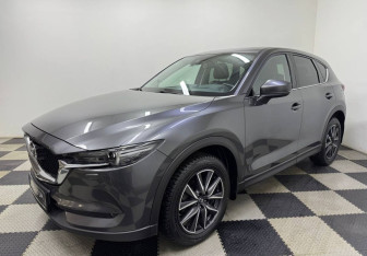 Подержанный автомобиль Mazda CX-5 2018 года (1 фото)