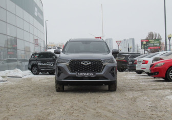 Подержанный автомобиль Chery Tiggo 7 Pro Max 2022 года (2 фото)
