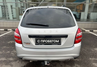 Подержанный автомобиль LADA (ВАЗ) Granta Wagon 2023 года (6 фото)