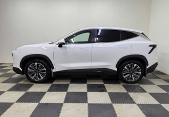 Подержанный автомобиль Jetour Dashing 2023 года (8 фото)