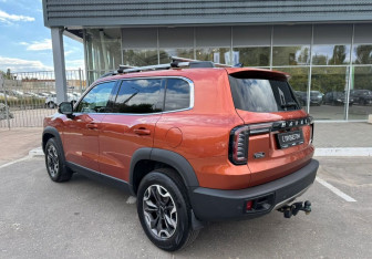 Подержанный автомобиль Haval Dargo 2022 года (7 фото)