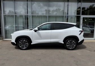Подержанный автомобиль Jetour Dashing 2023 года (8 фото)