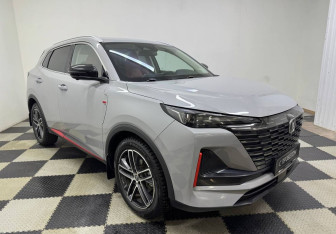 Подержанный автомобиль Changan CS55PLUS 2023 года (3 фото)