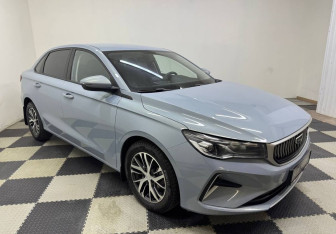 Подержанный автомобиль Geely Emgrand 2024 года (3 фото)