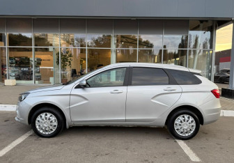Подержанный автомобиль LADA (ВАЗ) Vesta Wagon 2021 года (8 фото)